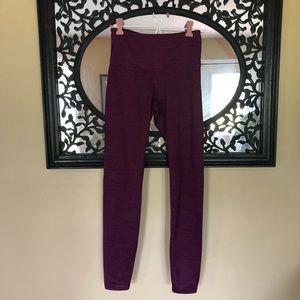 Old Navy High Waisted Fitted Go-Dry Leggings XS